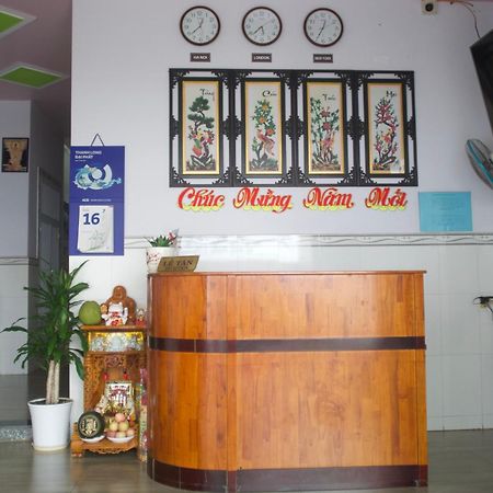 Duong Hieu Guesthouse Phu Quoc Buitenkant foto