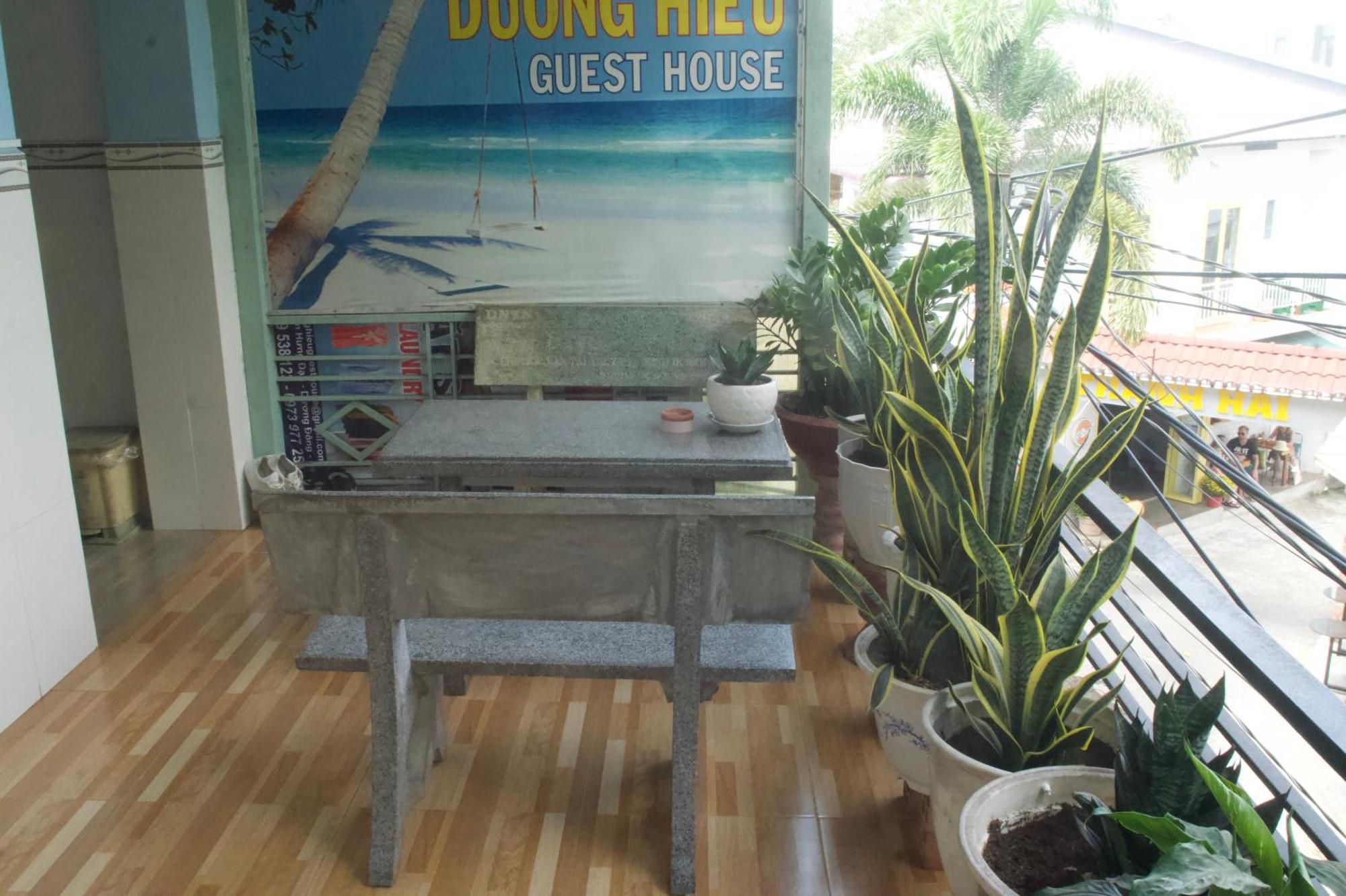 Duong Hieu Guesthouse Phu Quoc Buitenkant foto