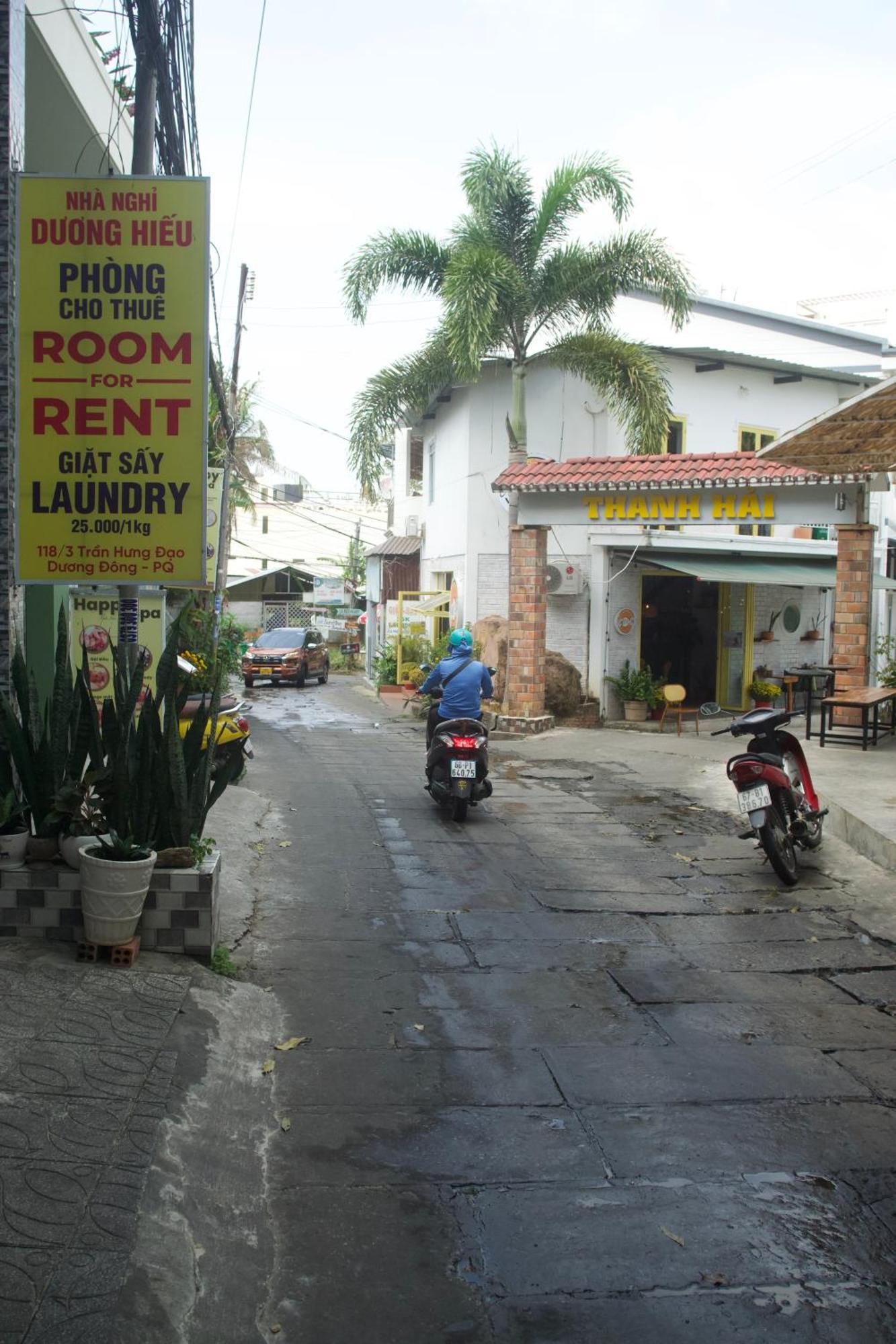 Duong Hieu Guesthouse Phu Quoc Buitenkant foto