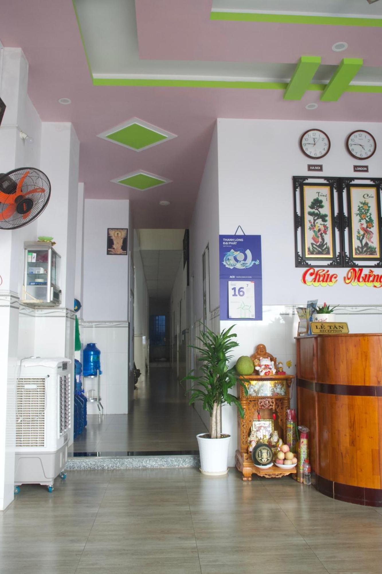 Duong Hieu Guesthouse Phu Quoc Buitenkant foto