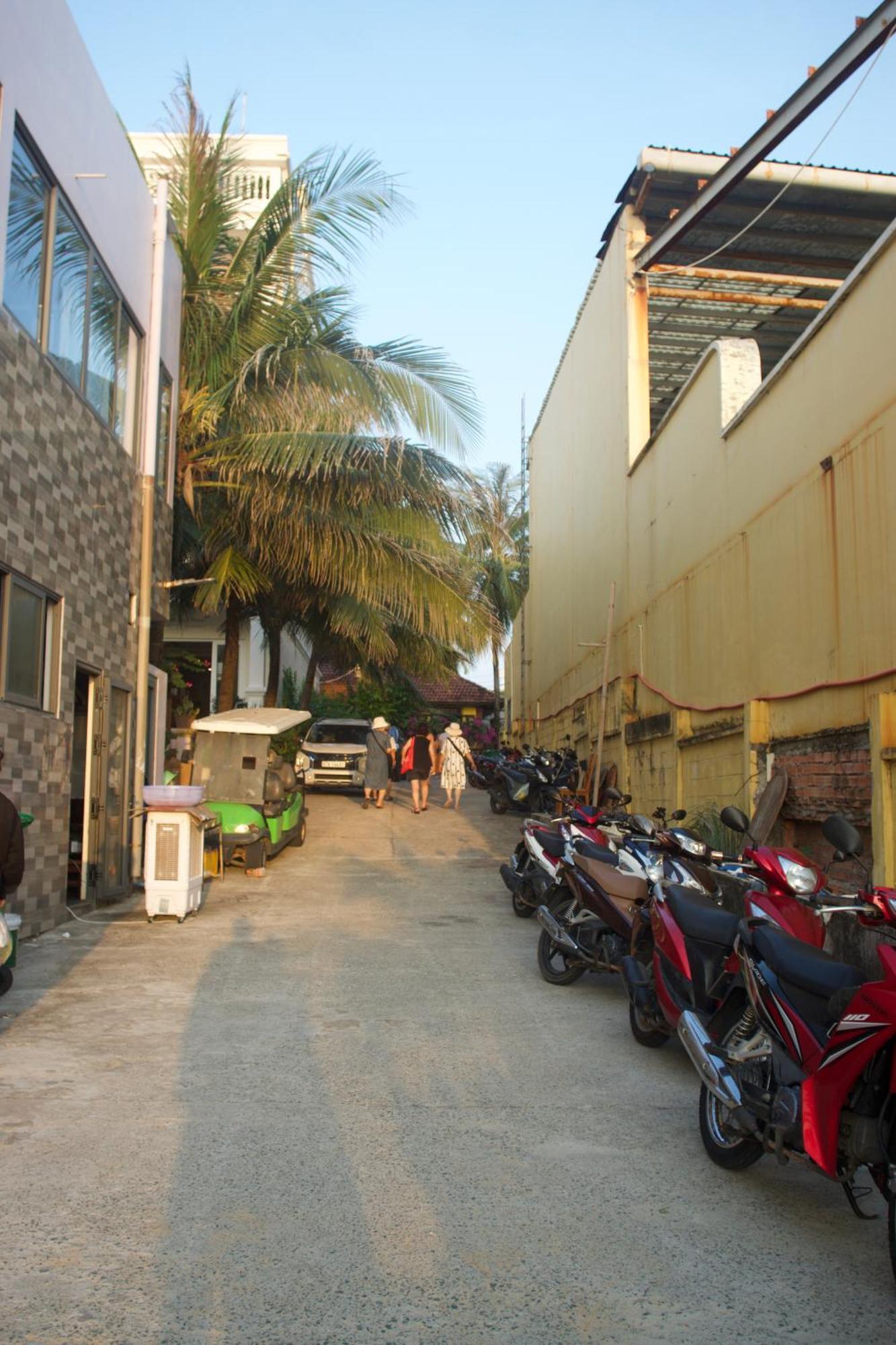 Duong Hieu Guesthouse Phu Quoc Buitenkant foto