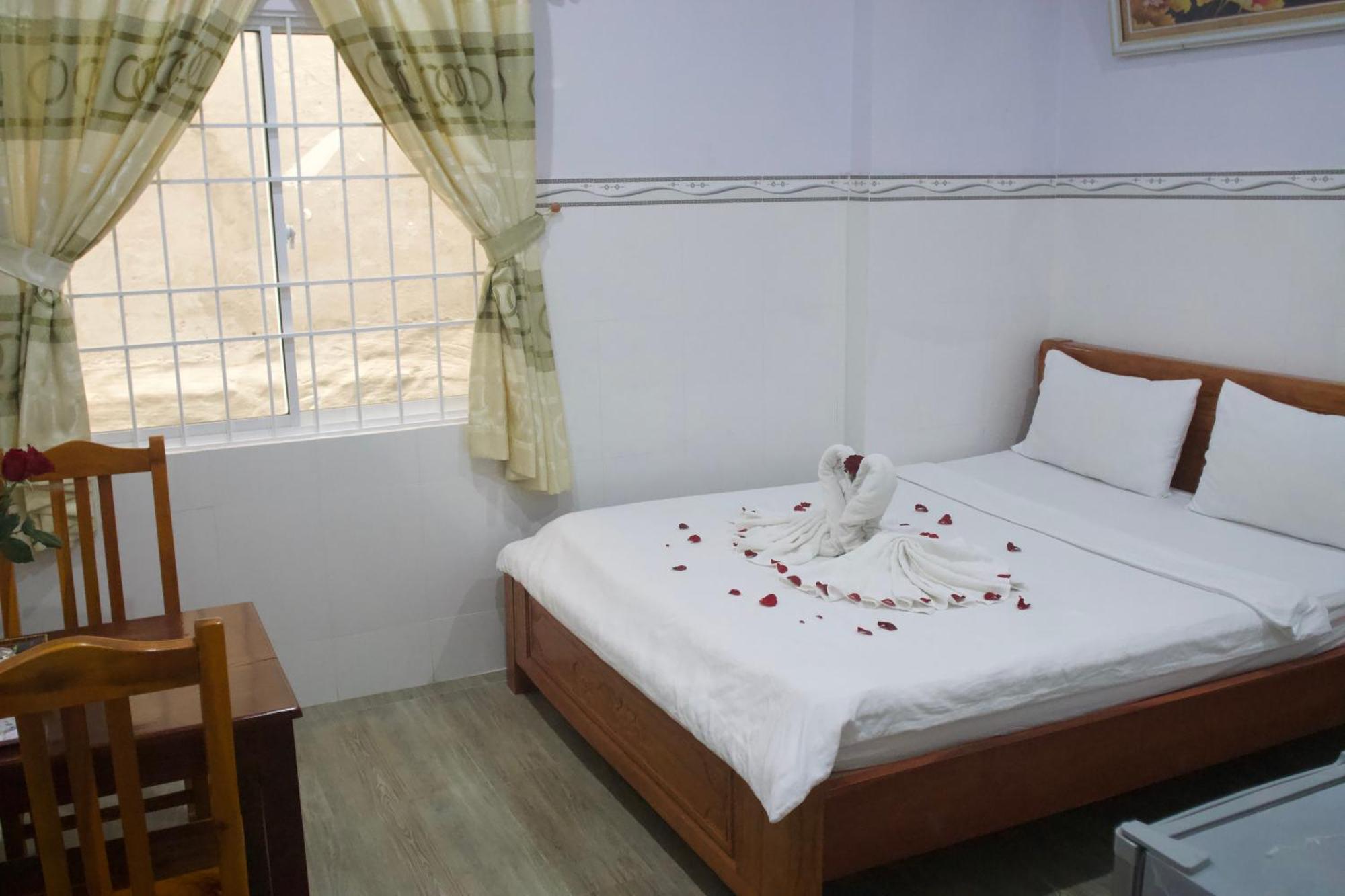 Duong Hieu Guesthouse Phu Quoc Buitenkant foto