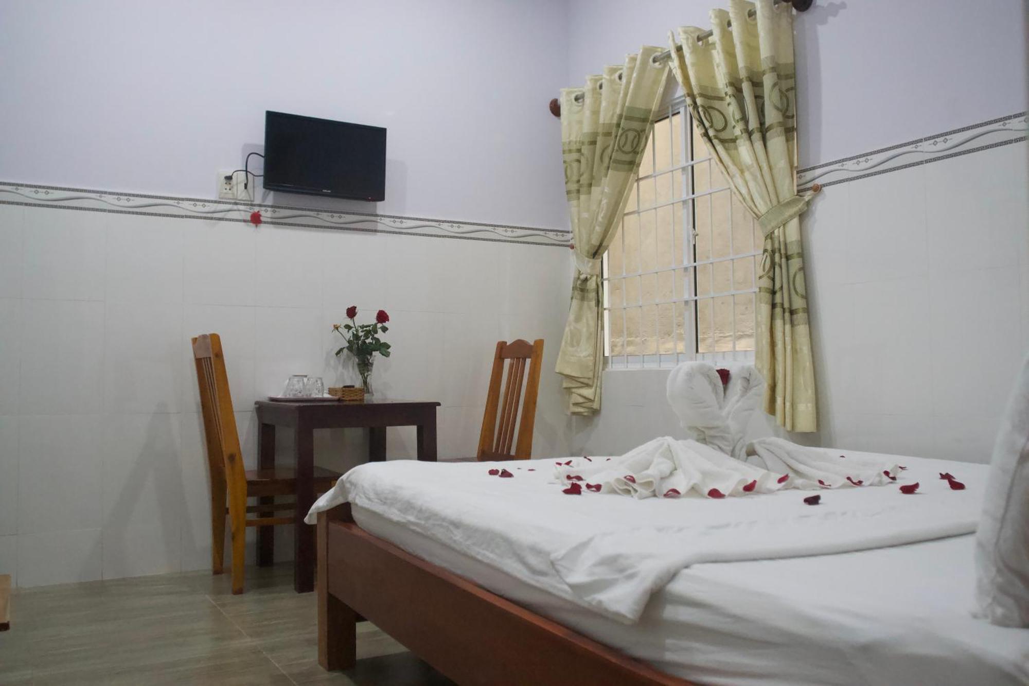 Duong Hieu Guesthouse Phu Quoc Buitenkant foto