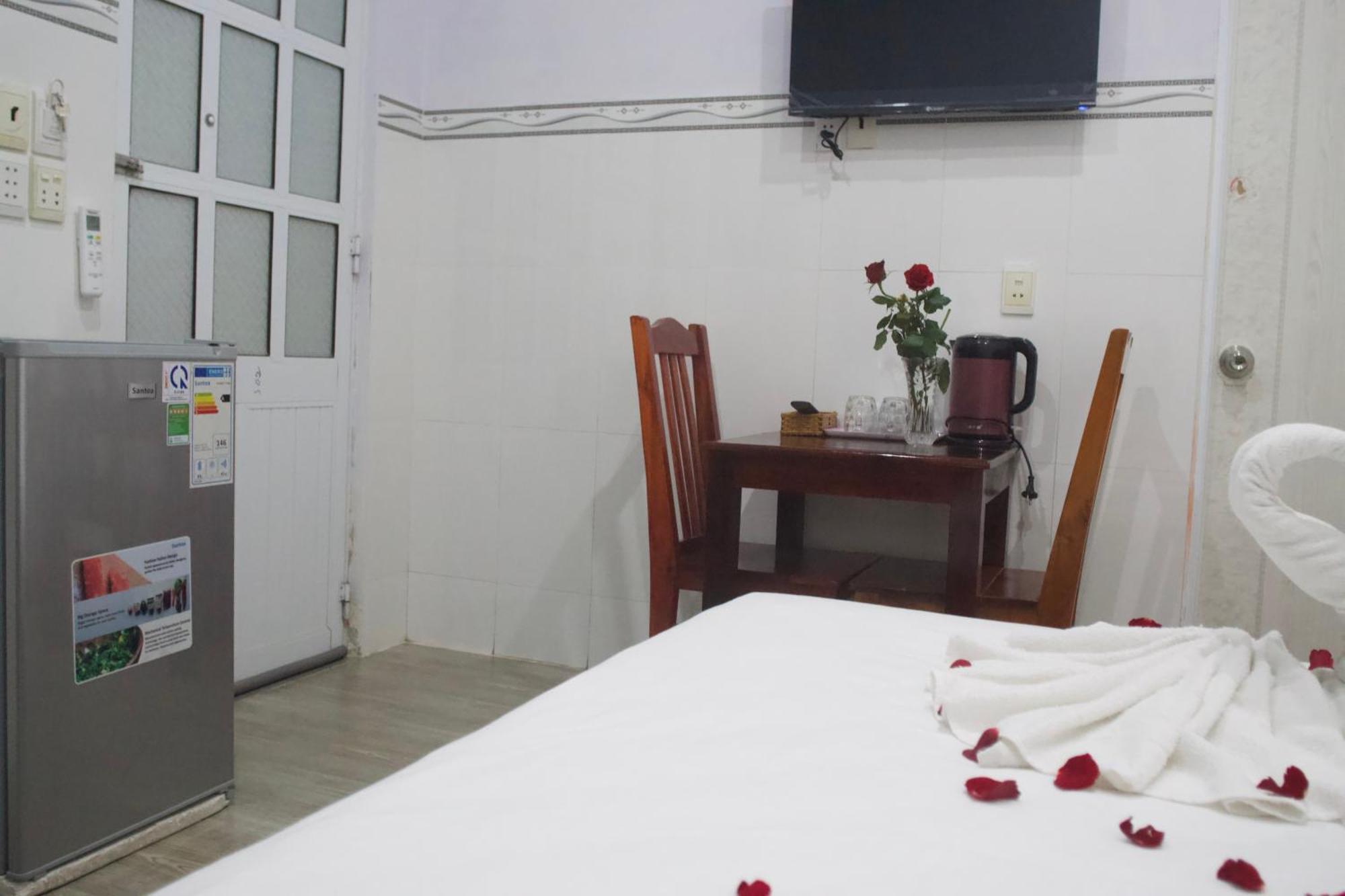 Duong Hieu Guesthouse Phu Quoc Buitenkant foto