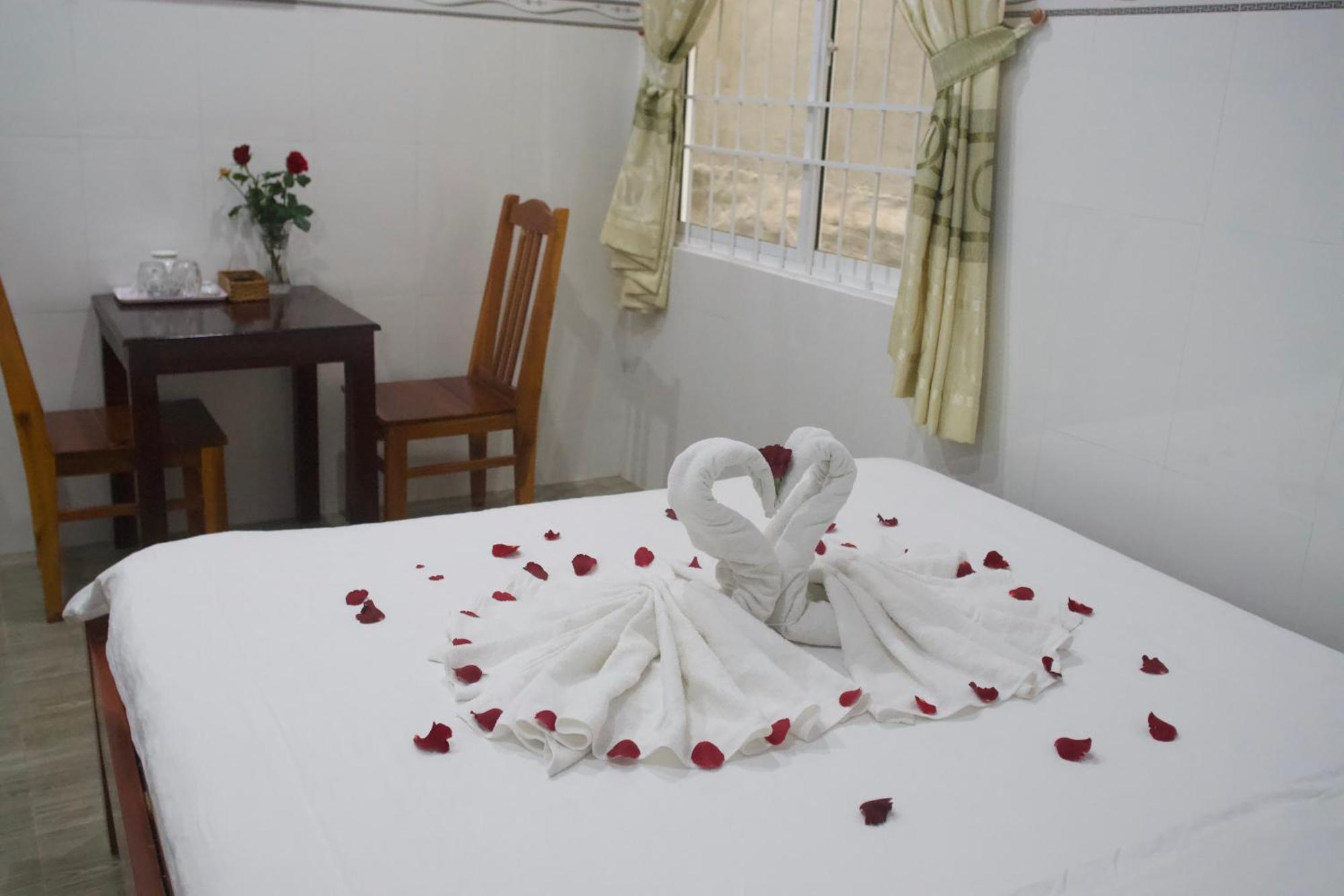 Duong Hieu Guesthouse Phu Quoc Buitenkant foto