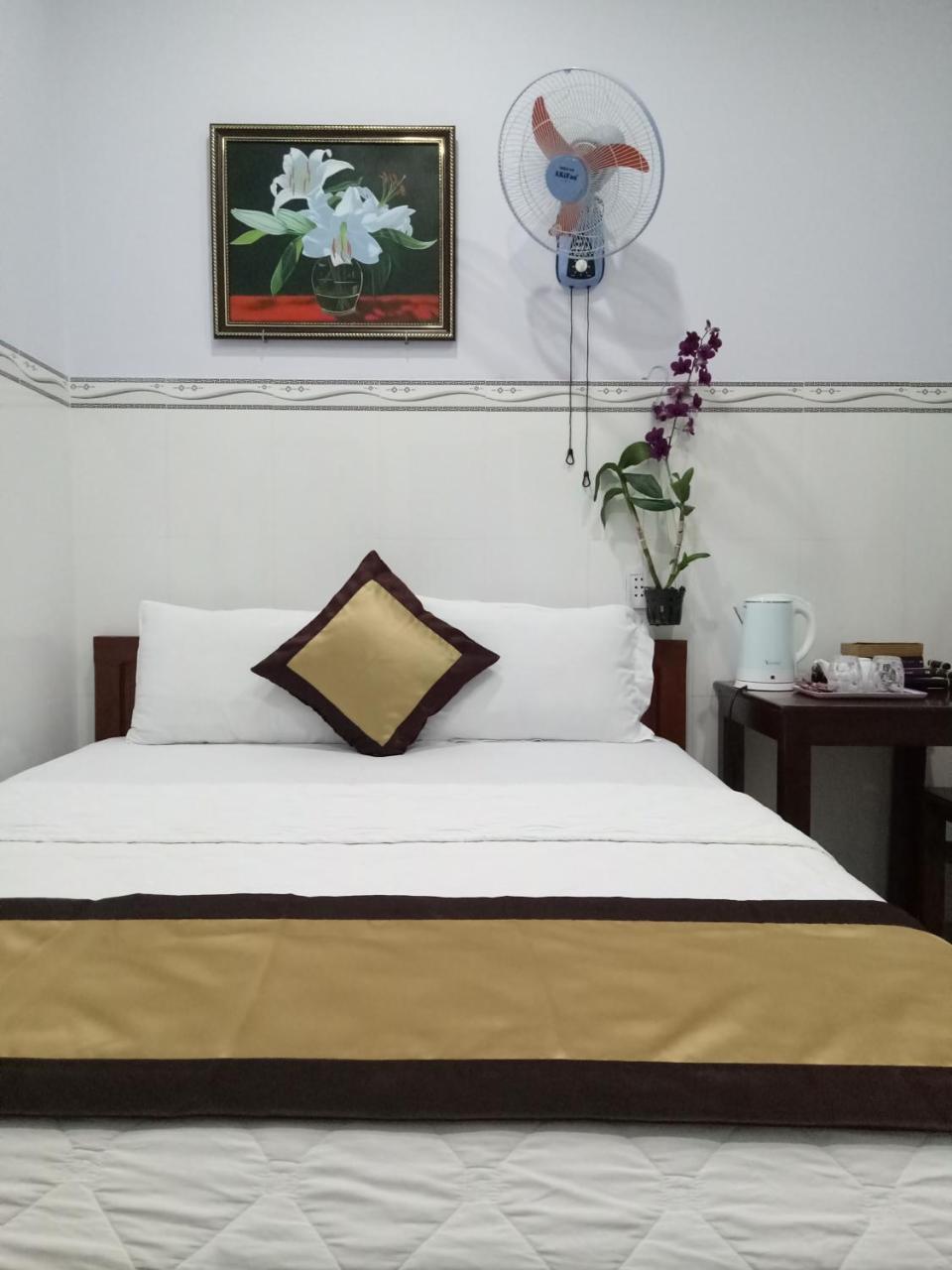 Duong Hieu Guesthouse Phu Quoc Buitenkant foto