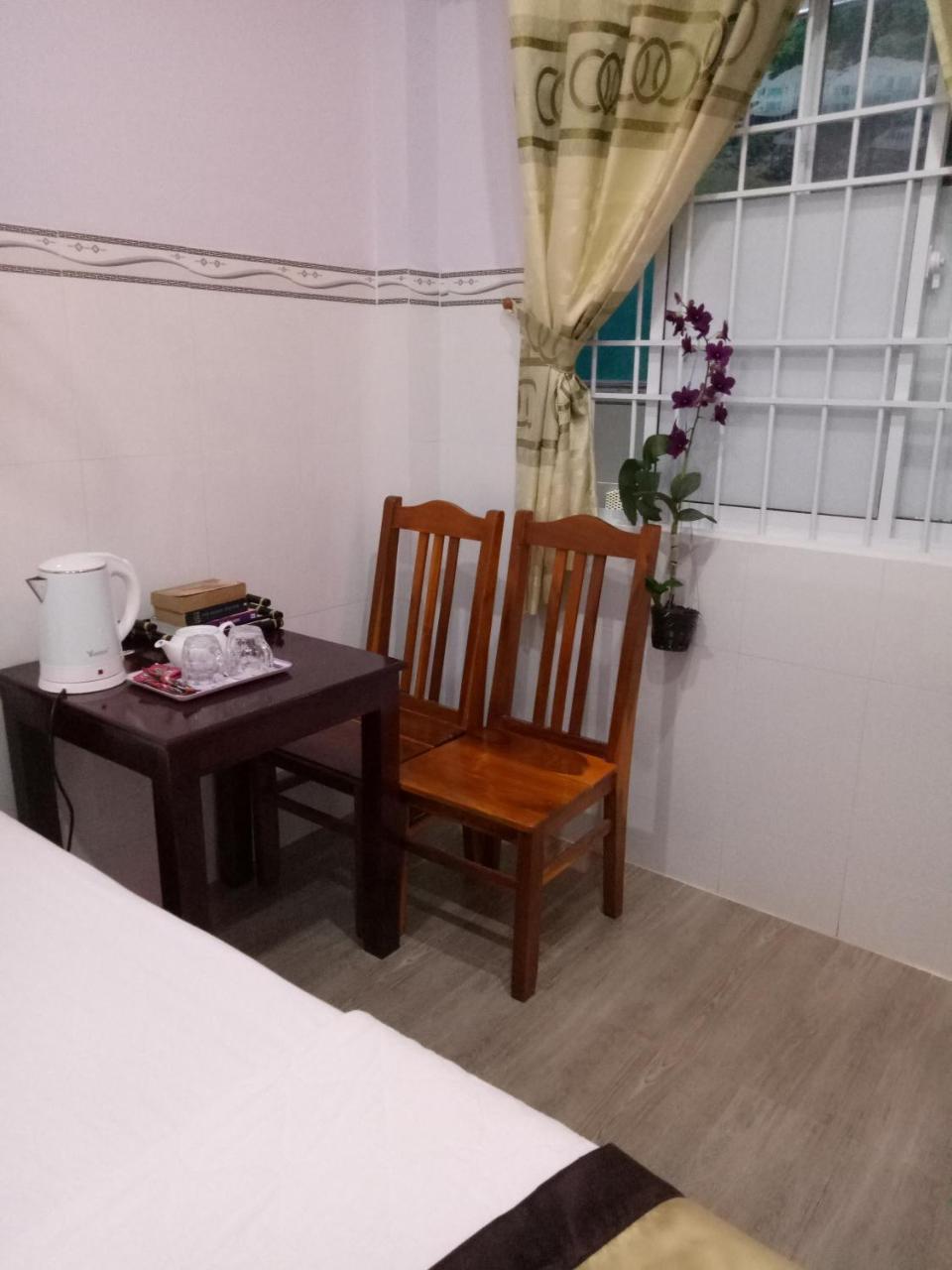 Duong Hieu Guesthouse Phu Quoc Buitenkant foto