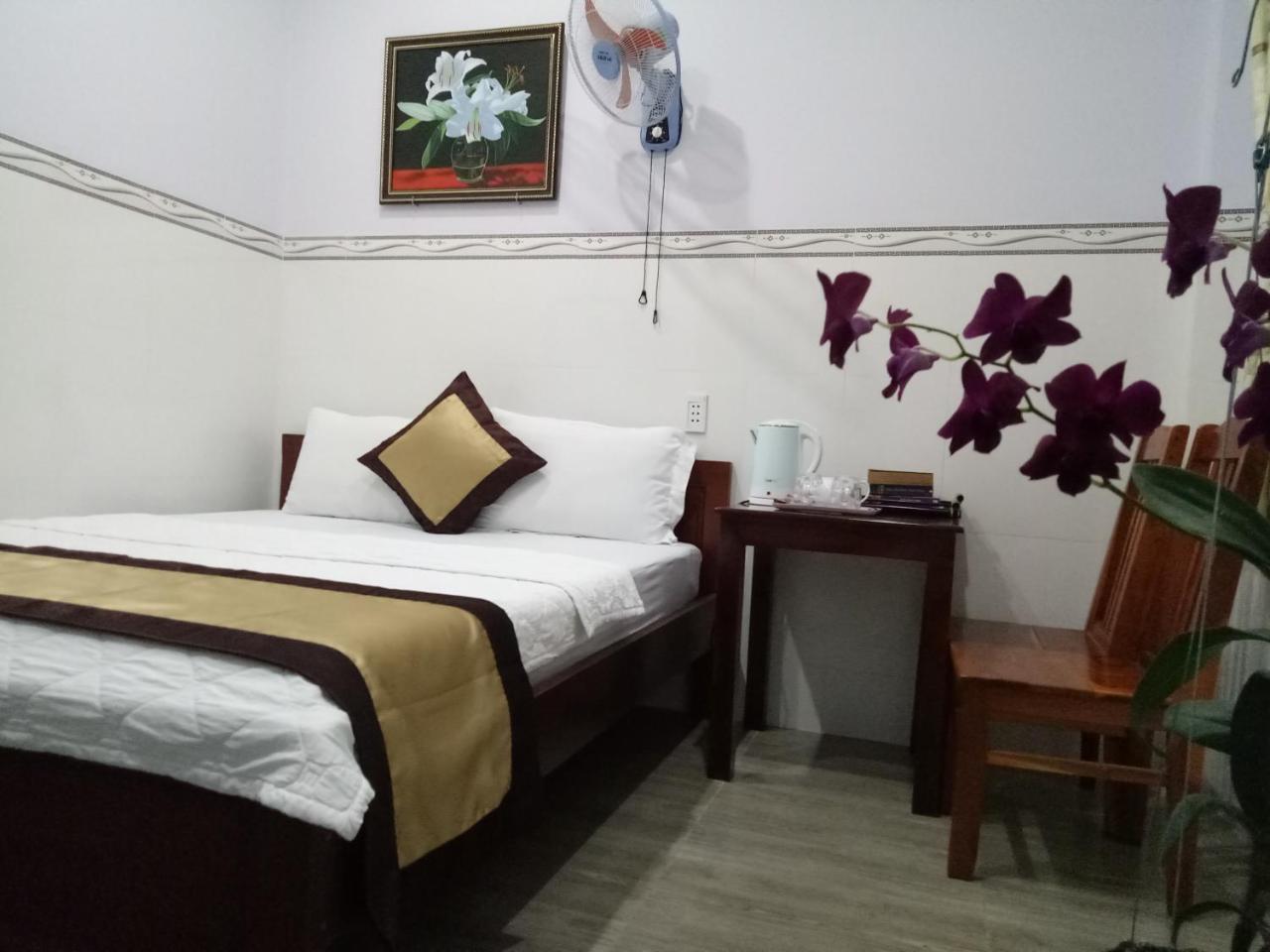 Duong Hieu Guesthouse Phu Quoc Buitenkant foto