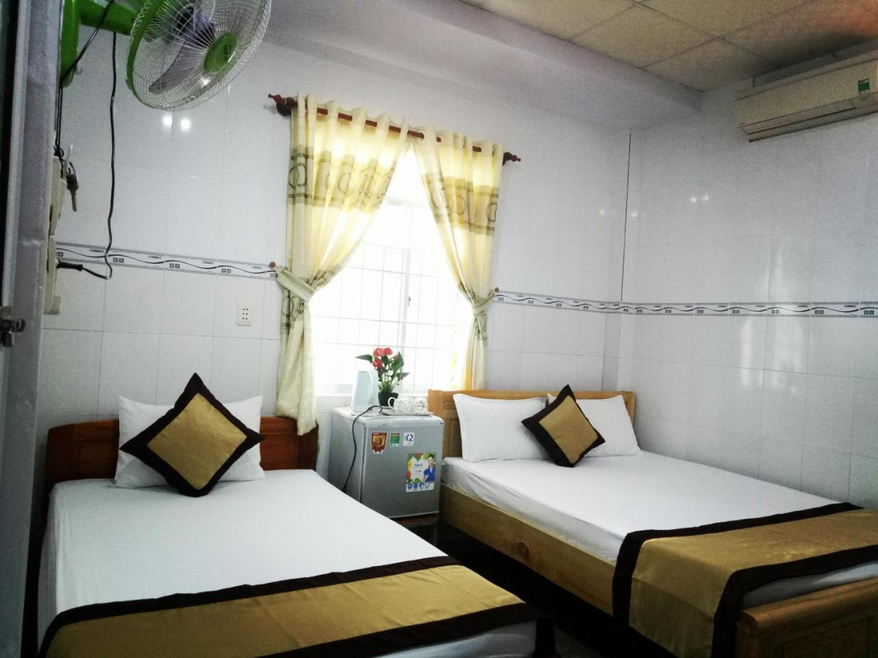 Duong Hieu Guesthouse Phu Quoc Buitenkant foto