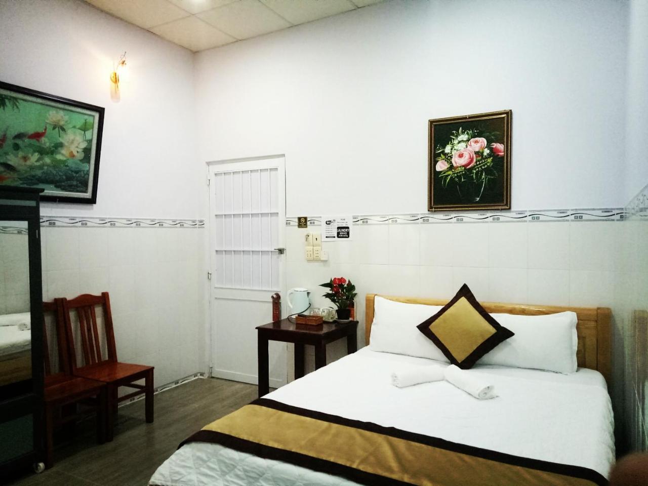 Duong Hieu Guesthouse Phu Quoc Buitenkant foto