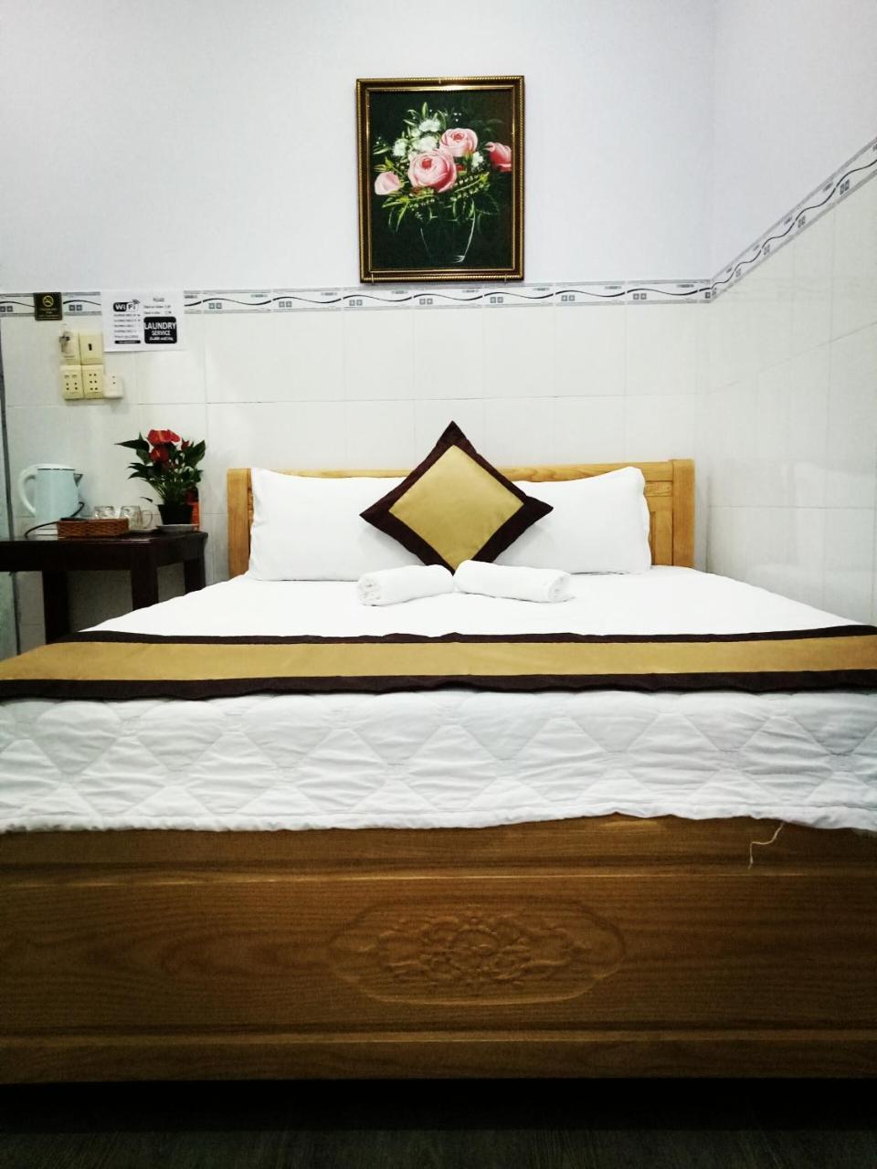 Duong Hieu Guesthouse Phu Quoc Buitenkant foto